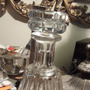 Bacarat Decanter